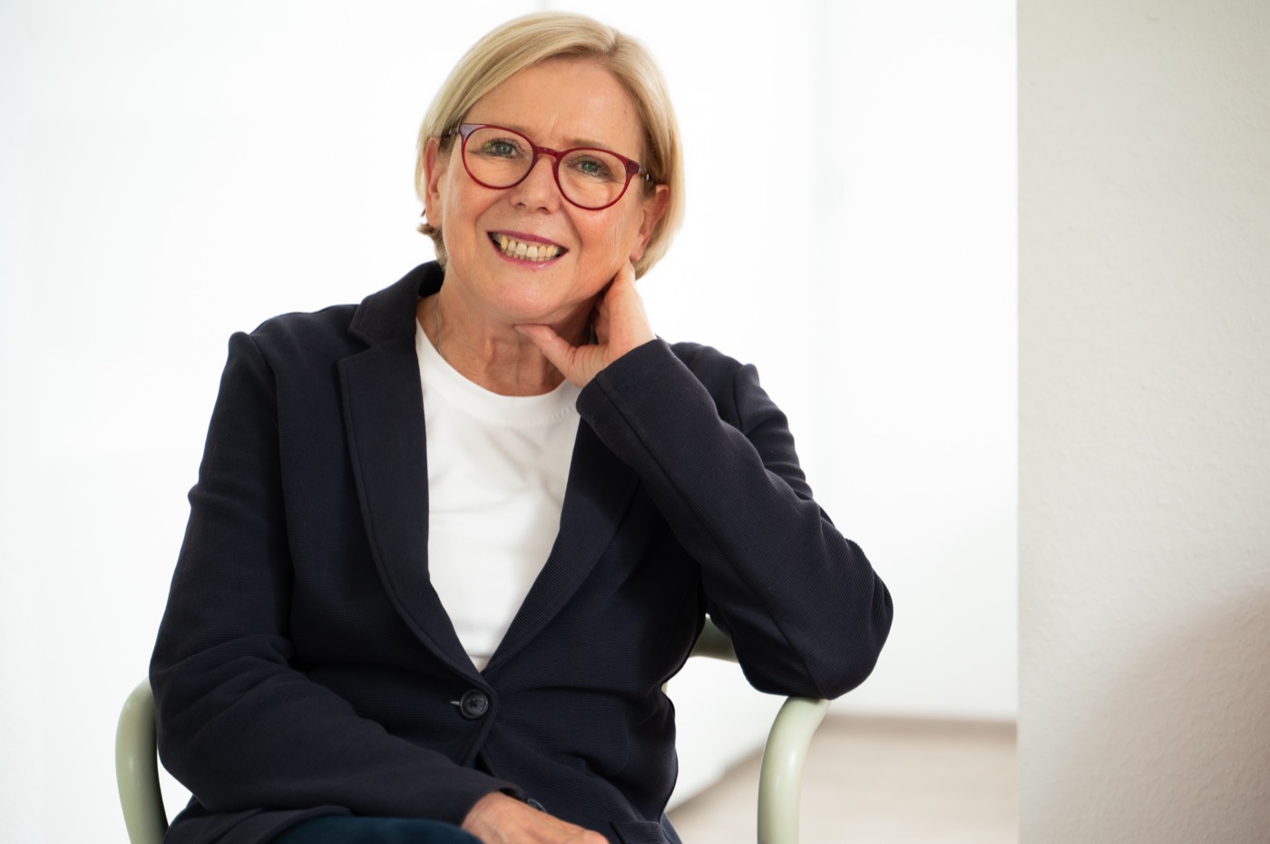 Andrea Heberger, Visibility & Positioning Consultant